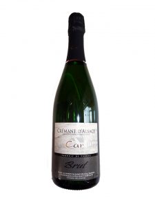 crémant d'Alsace brut Carl