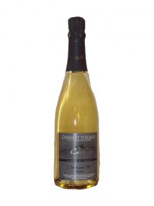 crémant d'Alsace instant R riesling brut Carl