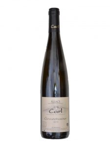 gewurztraminer 2015 Carl