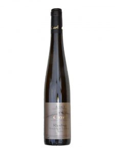 riesling vendages tardives 2014 Carl