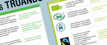 les différents labels du bio