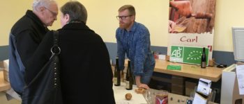 Stand Vins Bio Carl Ville-Houdlémont